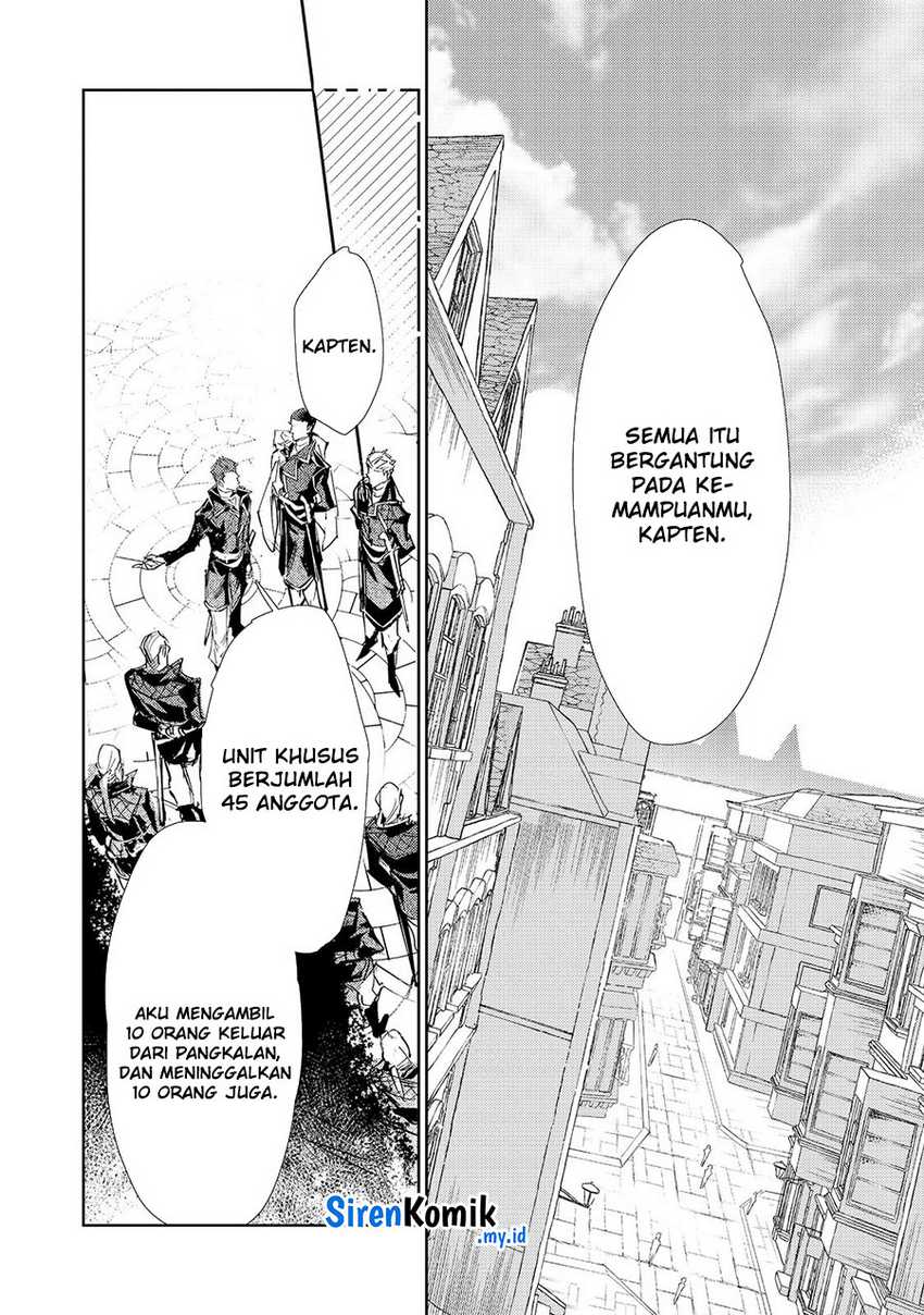 Saijaku Tamer wa Gomi Hiroi no Tabi wo Hajimemashita Chapter 24.1 - halaman 13