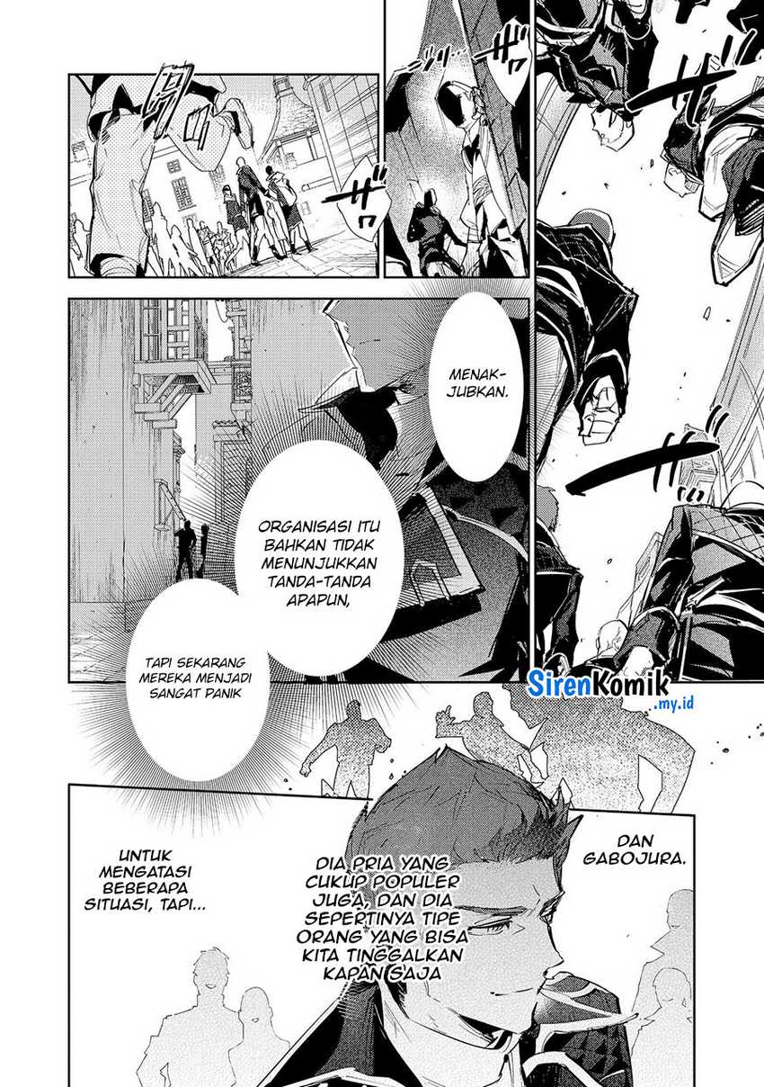Saijaku Tamer wa Gomi Hiroi no Tabi wo Hajimemashita Chapter 24.1 - halaman 15