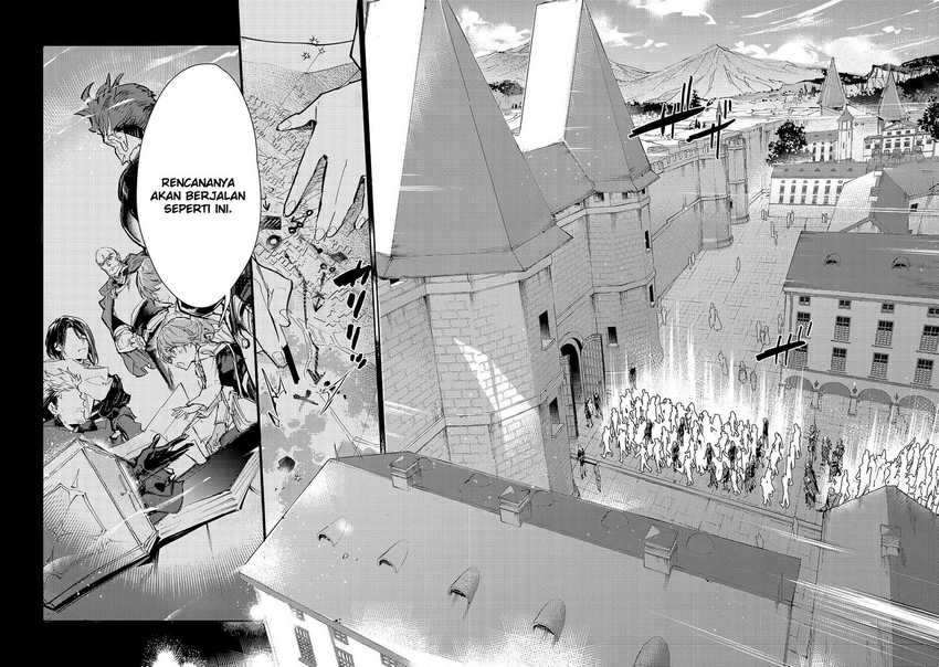 Saijaku Tamer wa Gomi Hiroi no Tabi wo Hajimemashita Chapter 24.1 - halaman 17