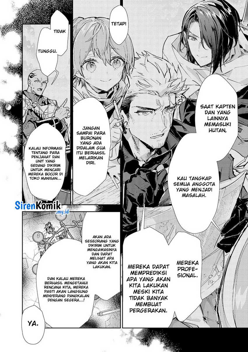 Saijaku Tamer wa Gomi Hiroi no Tabi wo Hajimemashita Chapter 24.1 - halaman 18