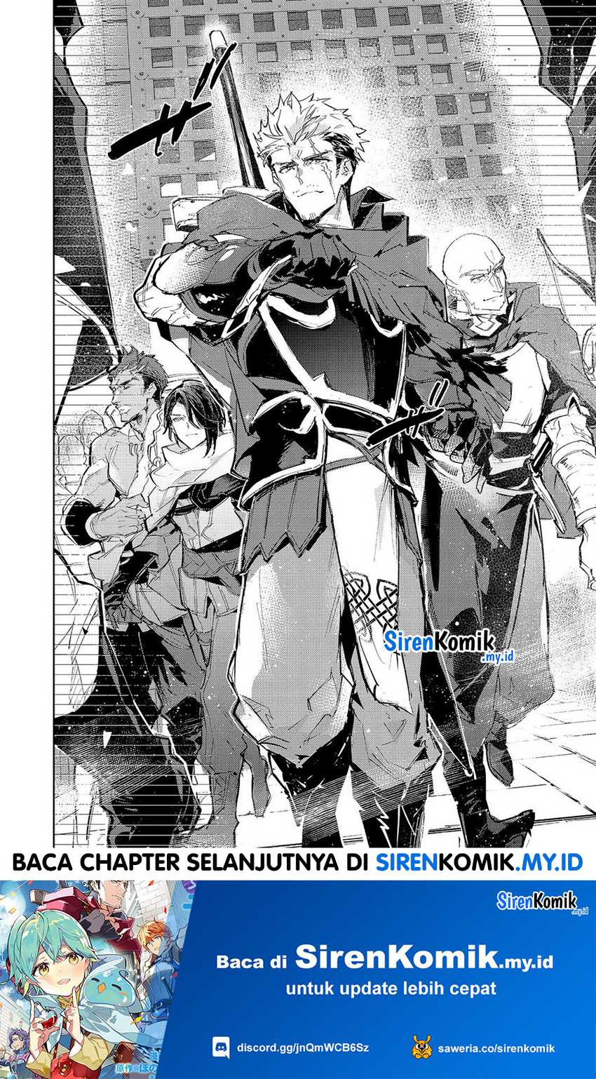 Saijaku Tamer wa Gomi Hiroi no Tabi wo Hajimemashita Chapter 24.1 - halaman 20