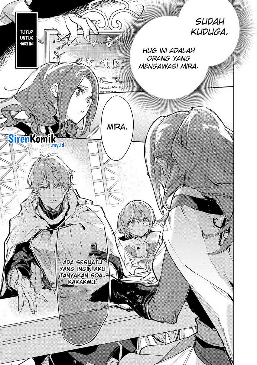 Saijaku Tamer wa Gomi Hiroi no Tabi wo Hajimemashita Chapter 24.1 - halaman 4