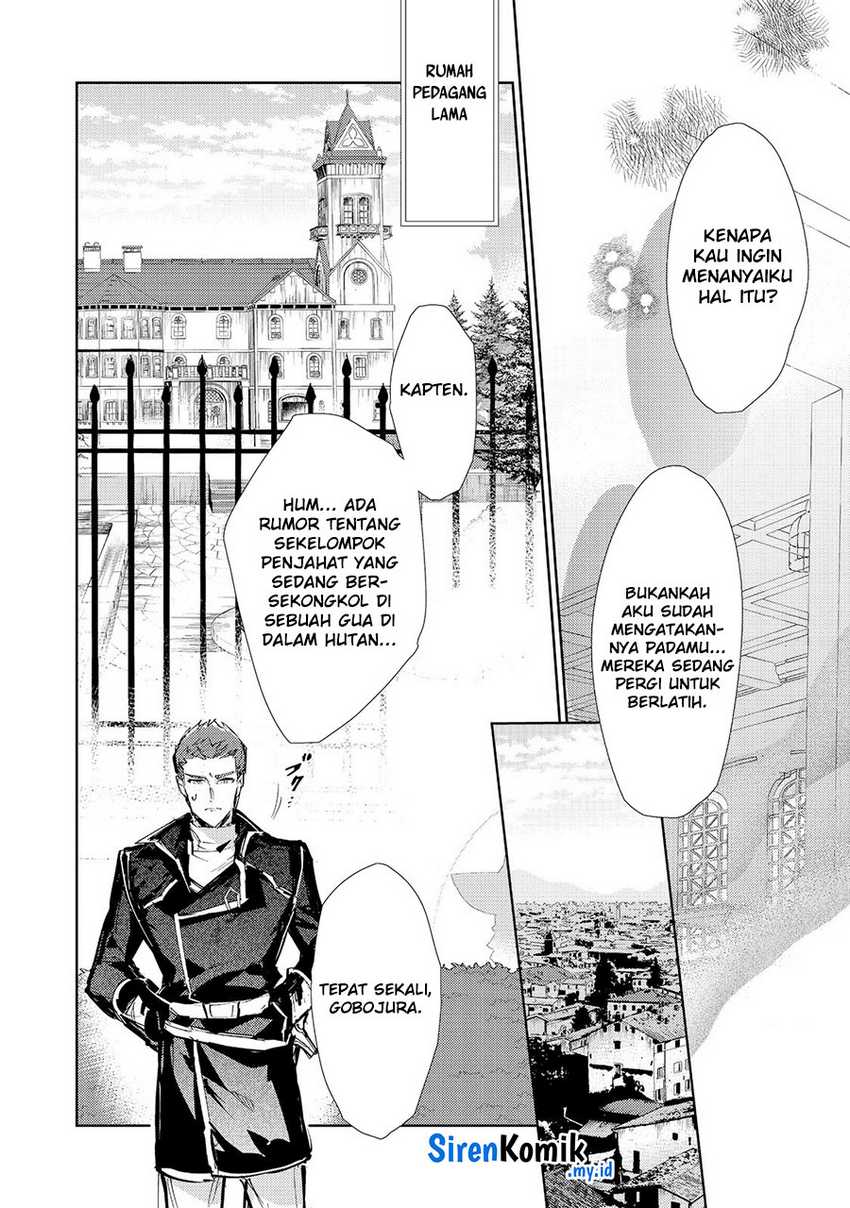 Saijaku Tamer wa Gomi Hiroi no Tabi wo Hajimemashita Chapter 24.1 - halaman 5