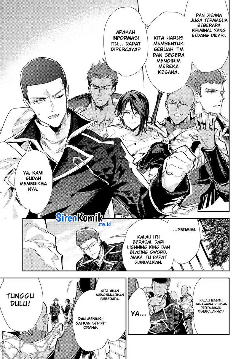 Saijaku Tamer wa Gomi Hiroi no Tabi wo Hajimemashita Chapter 24.1 - halaman 6