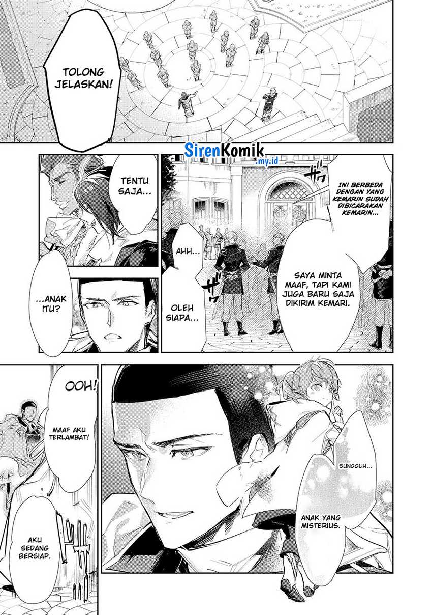 Saijaku Tamer wa Gomi Hiroi no Tabi wo Hajimemashita Chapter 24.1 - halaman 8