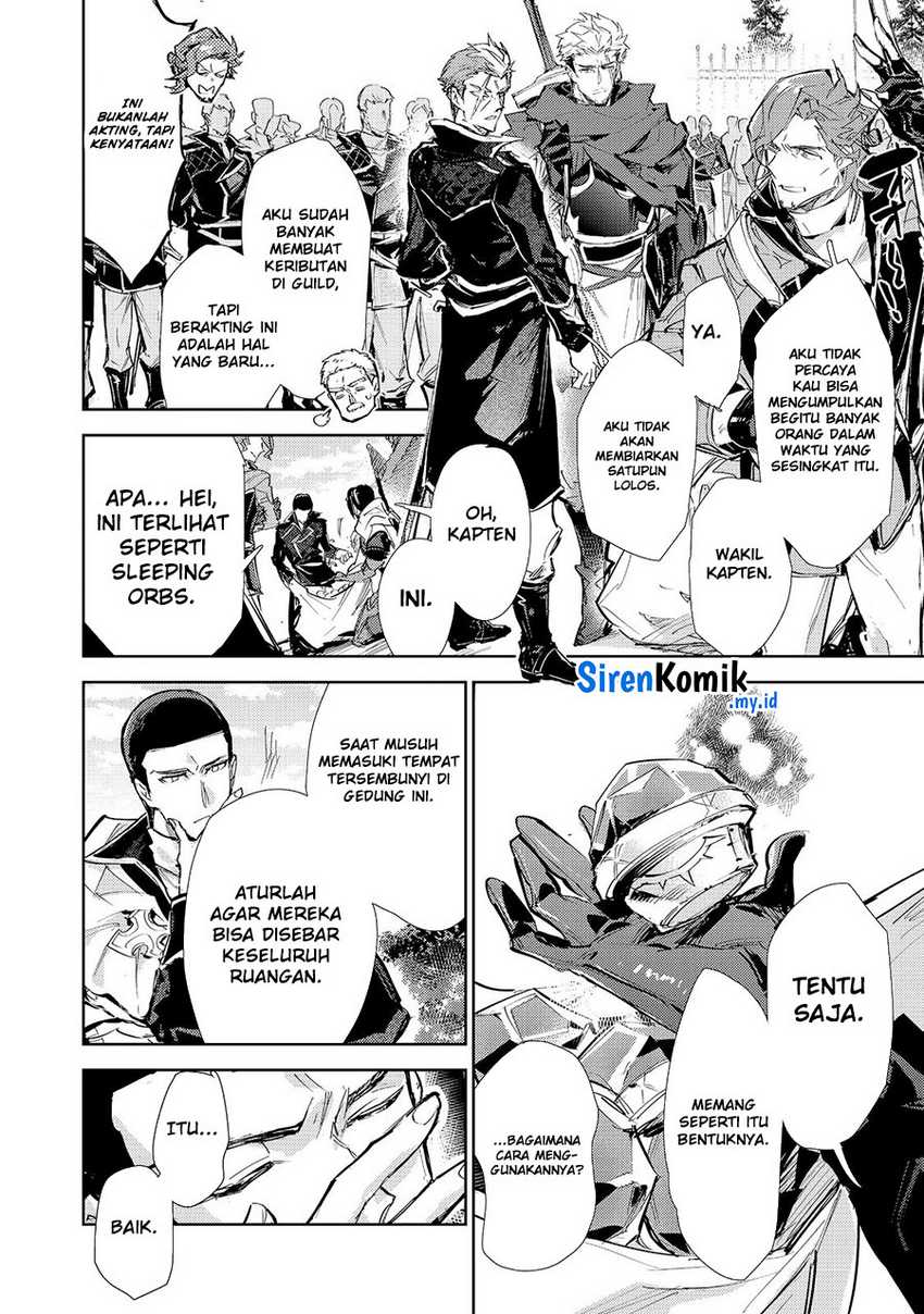 Saijaku Tamer wa Gomi Hiroi no Tabi wo Hajimemashita Chapter 24.1 - halaman 9