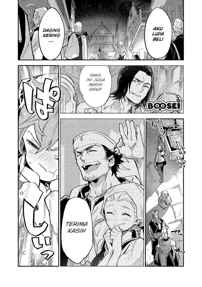 Saijaku Tamer wa Gomi Hiroi no Tabi wo Hajimemashita Chapter 3.2 - halaman 11