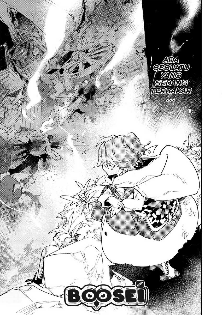 Saijaku Tamer wa Gomi Hiroi no Tabi wo Hajimemashita Chapter 3.2 - halaman 16