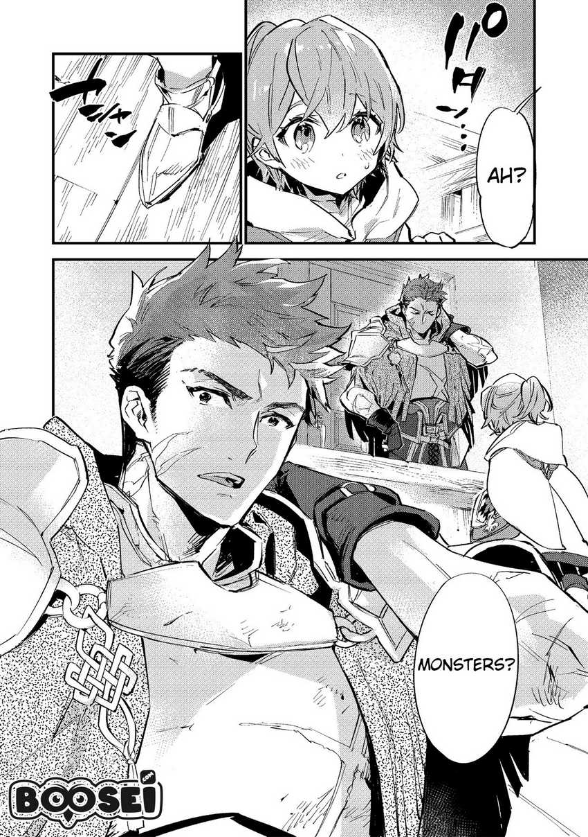 Saijaku Tamer wa Gomi Hiroi no Tabi wo Hajimemashita Chapter 3.2 - halaman 19