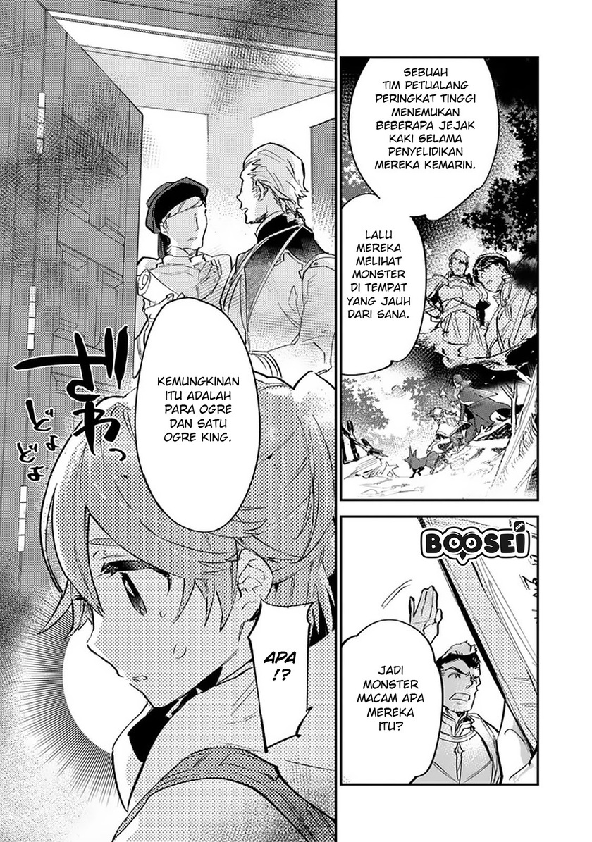 Saijaku Tamer wa Gomi Hiroi no Tabi wo Hajimemashita Chapter 4.1 - halaman 10