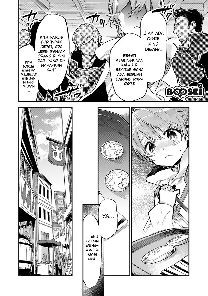 Saijaku Tamer wa Gomi Hiroi no Tabi wo Hajimemashita Chapter 4.1 - halaman 11