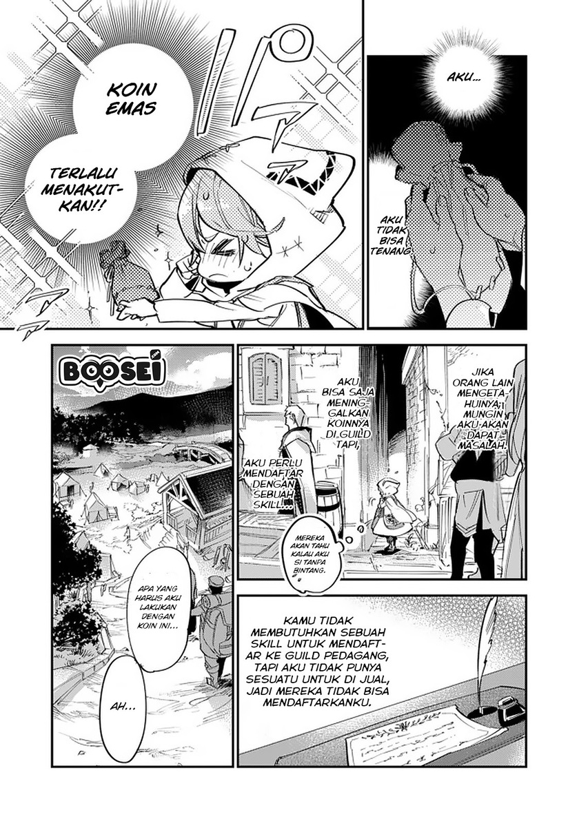 Saijaku Tamer wa Gomi Hiroi no Tabi wo Hajimemashita Chapter 4.1 - halaman 12