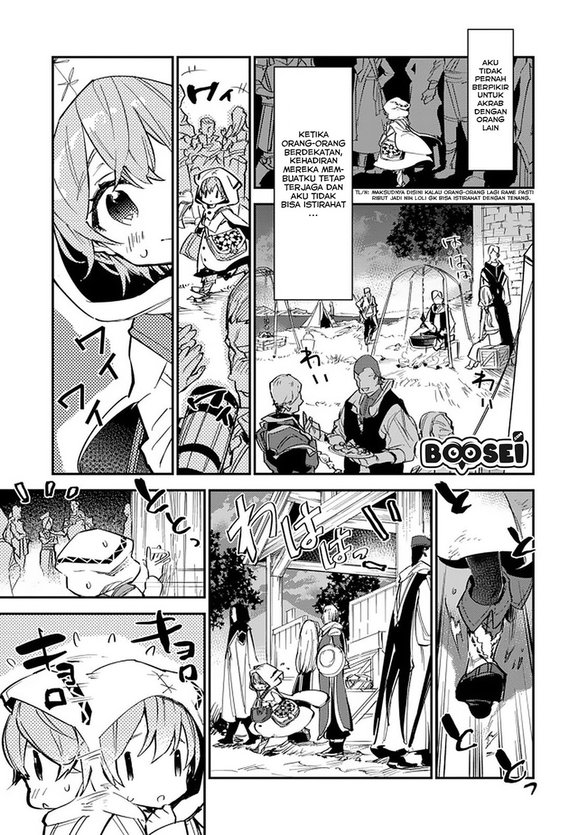 Saijaku Tamer wa Gomi Hiroi no Tabi wo Hajimemashita Chapter 4.1 - halaman 14