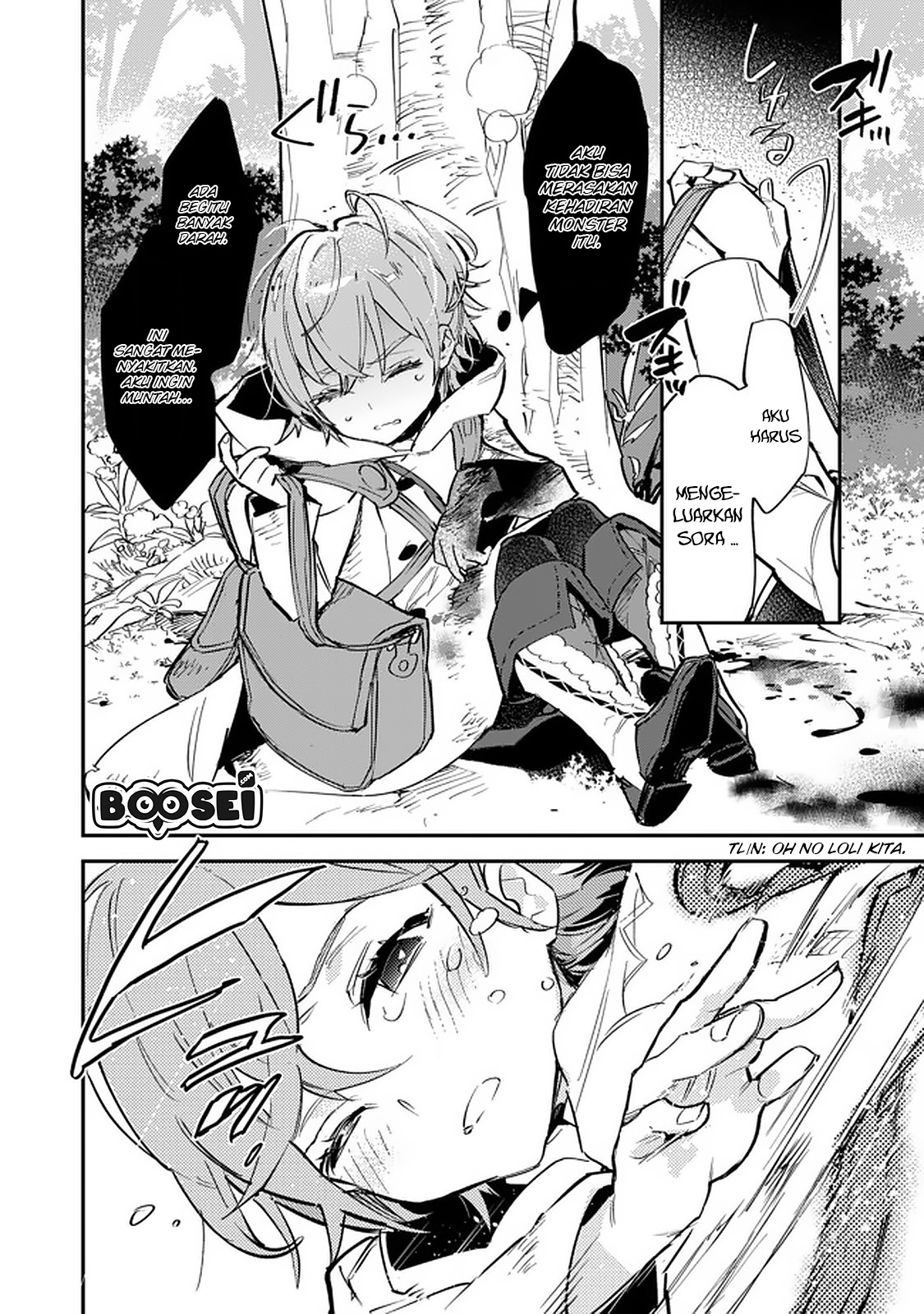 Saijaku Tamer wa Gomi Hiroi no Tabi wo Hajimemashita Chapter 4.2 - halaman 11