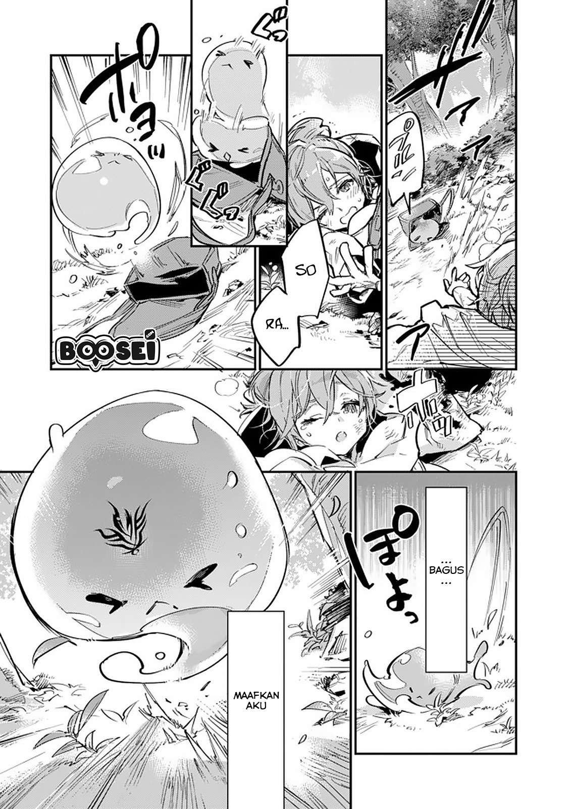 Saijaku Tamer wa Gomi Hiroi no Tabi wo Hajimemashita Chapter 4.2 - halaman 12