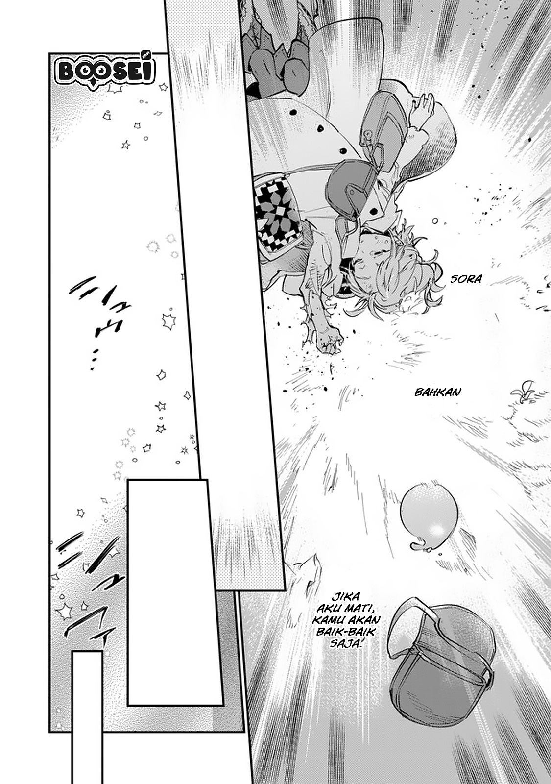 Saijaku Tamer wa Gomi Hiroi no Tabi wo Hajimemashita Chapter 4.2 - halaman 13