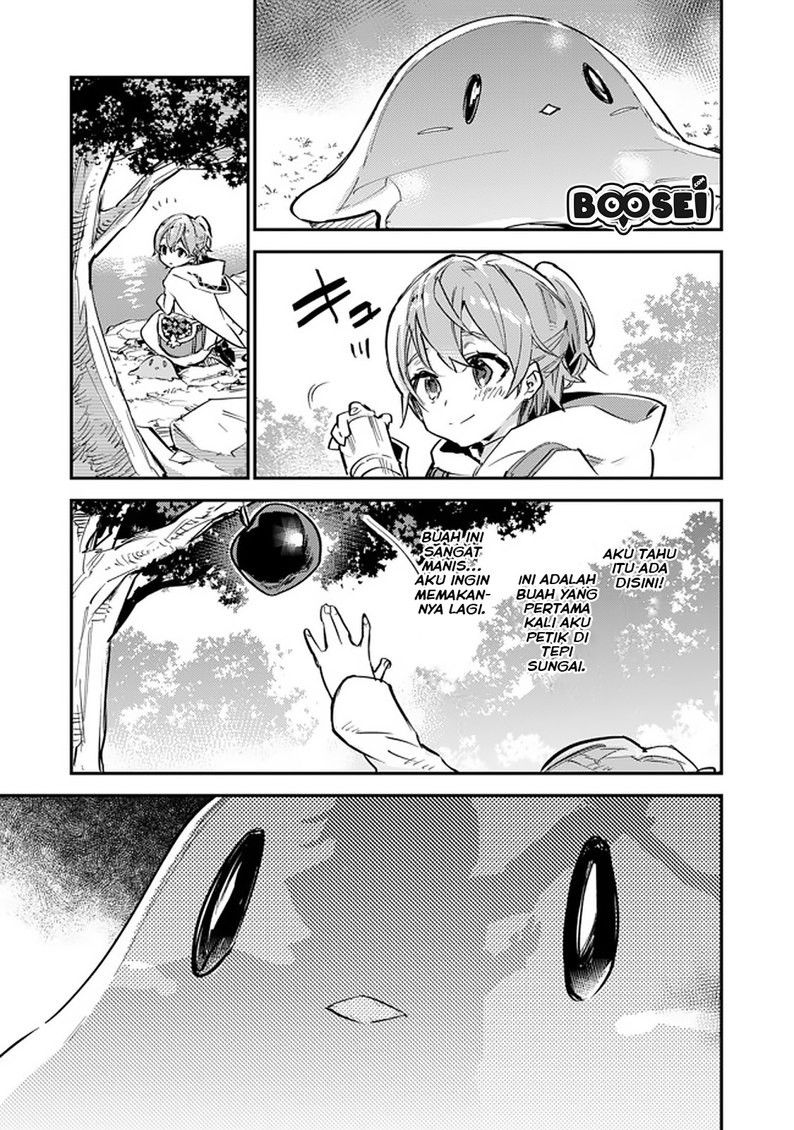 Saijaku Tamer wa Gomi Hiroi no Tabi wo Hajimemashita Chapter 4.2 - halaman 6
