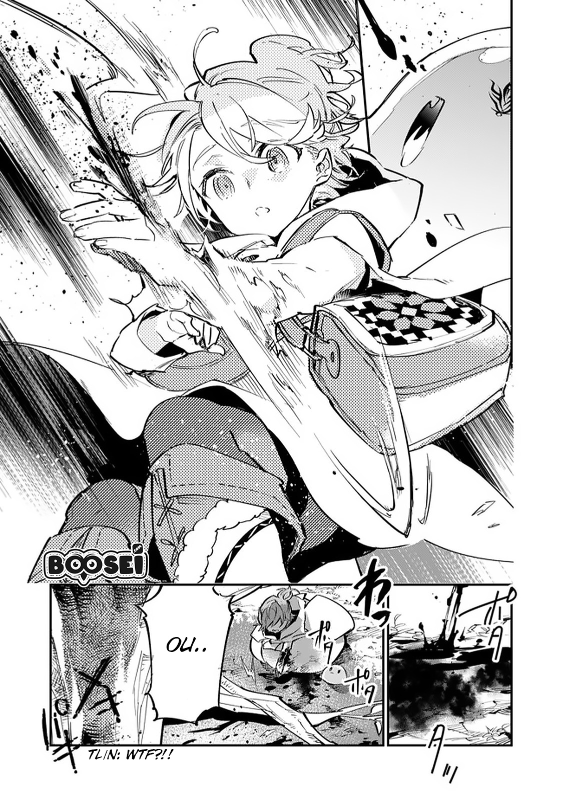 Saijaku Tamer wa Gomi Hiroi no Tabi wo Hajimemashita Chapter 4.2 - halaman 8