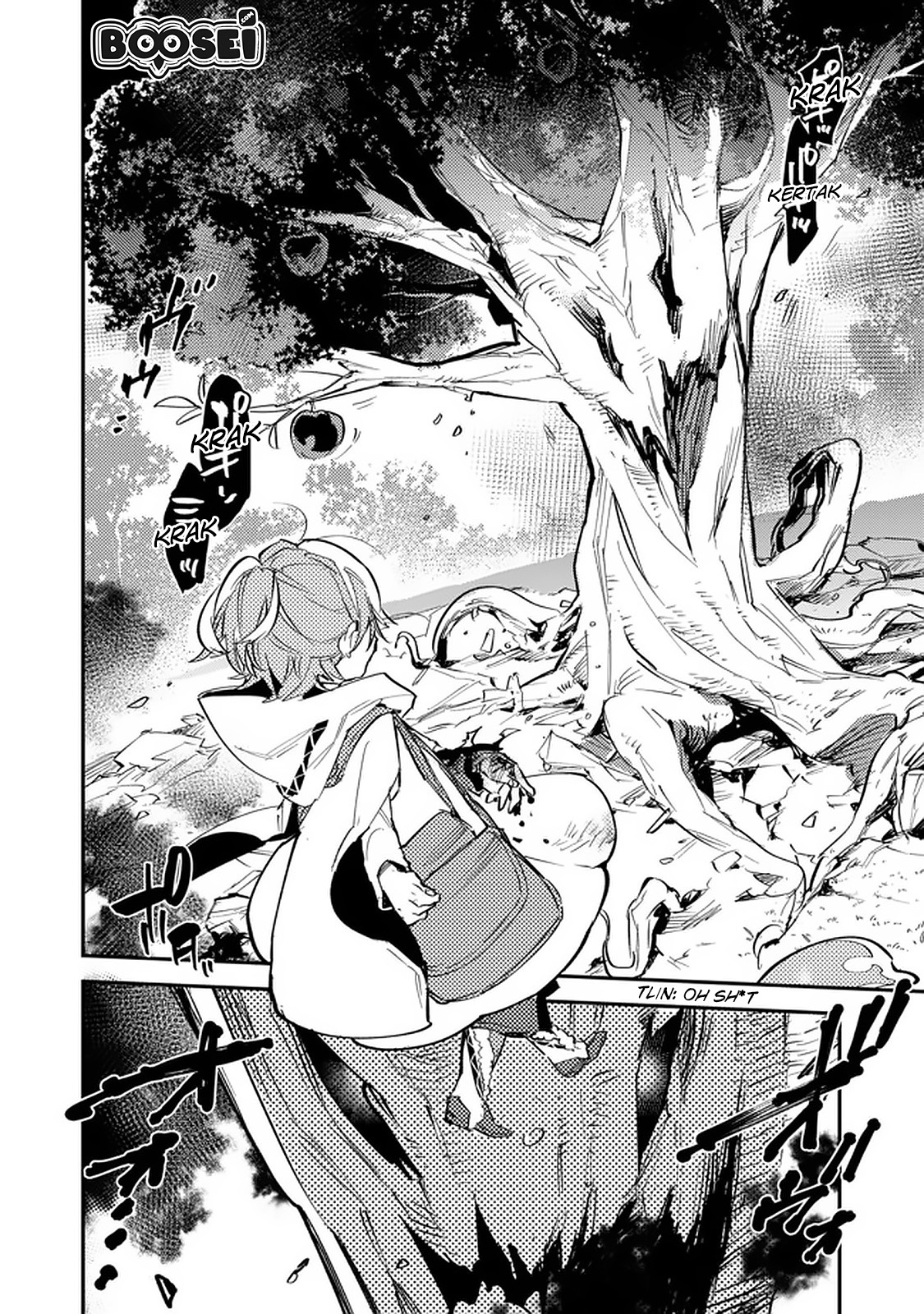 Saijaku Tamer wa Gomi Hiroi no Tabi wo Hajimemashita Chapter 4.2 - halaman 9