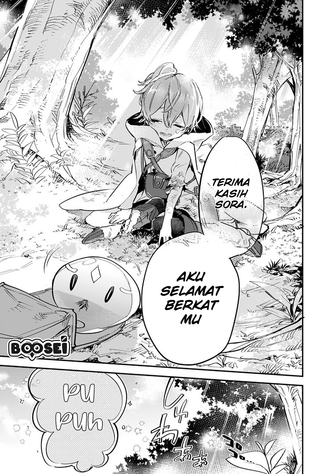 Saijaku Tamer wa Gomi Hiroi no Tabi wo Hajimemashita Chapter 5.1 - halaman 10
