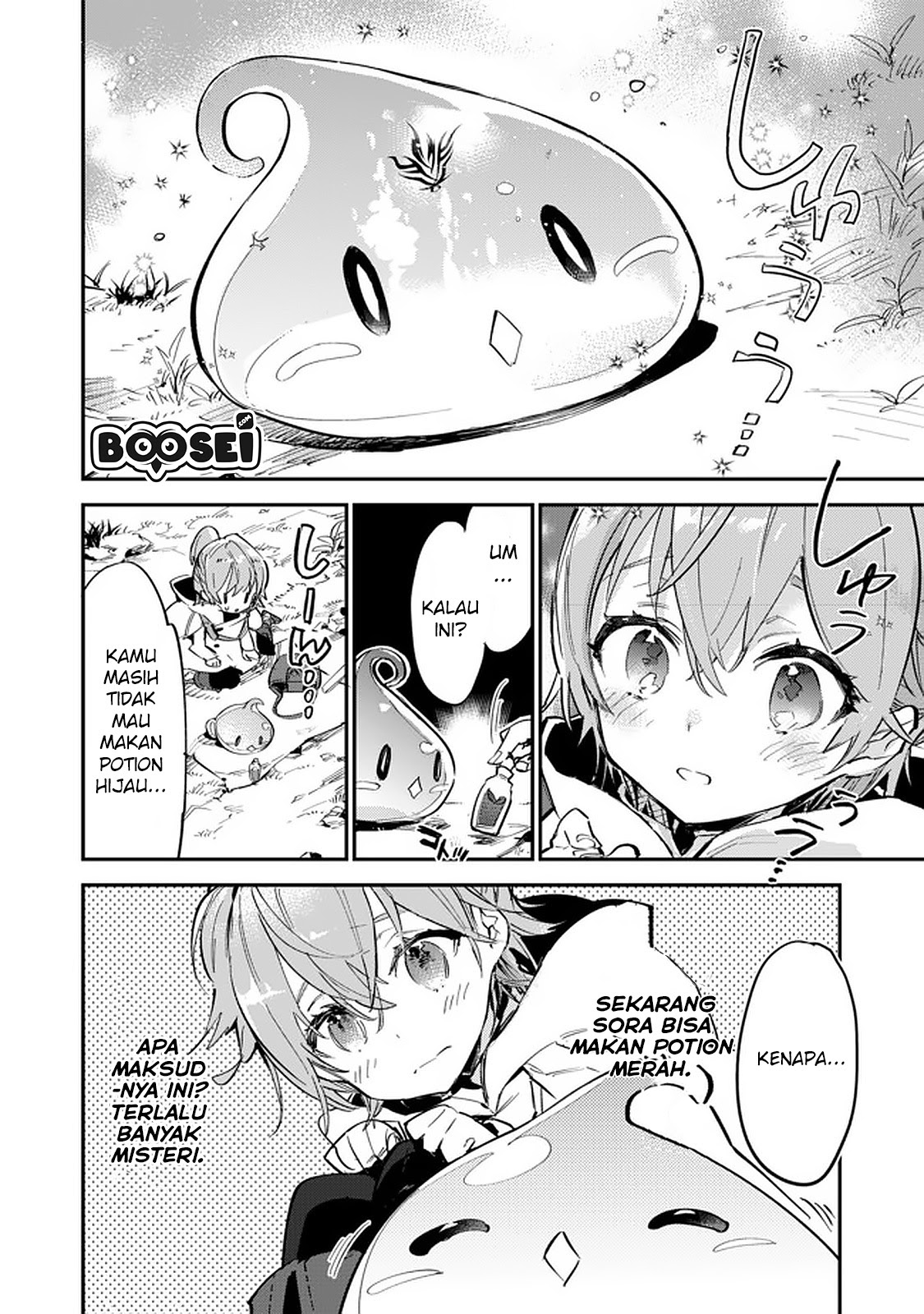 Saijaku Tamer wa Gomi Hiroi no Tabi wo Hajimemashita Chapter 5.1 - halaman 19