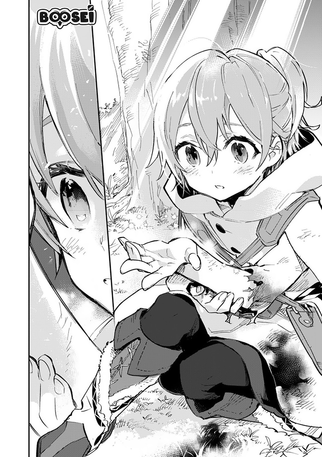 Saijaku Tamer wa Gomi Hiroi no Tabi wo Hajimemashita Chapter 5.1 - halaman 5