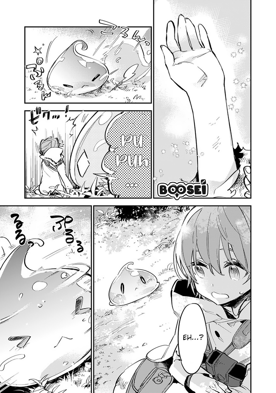 Saijaku Tamer wa Gomi Hiroi no Tabi wo Hajimemashita Chapter 5.1 - halaman 6