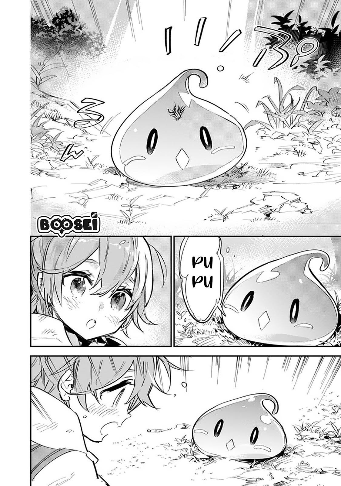 Saijaku Tamer wa Gomi Hiroi no Tabi wo Hajimemashita Chapter 5.1 - halaman 7