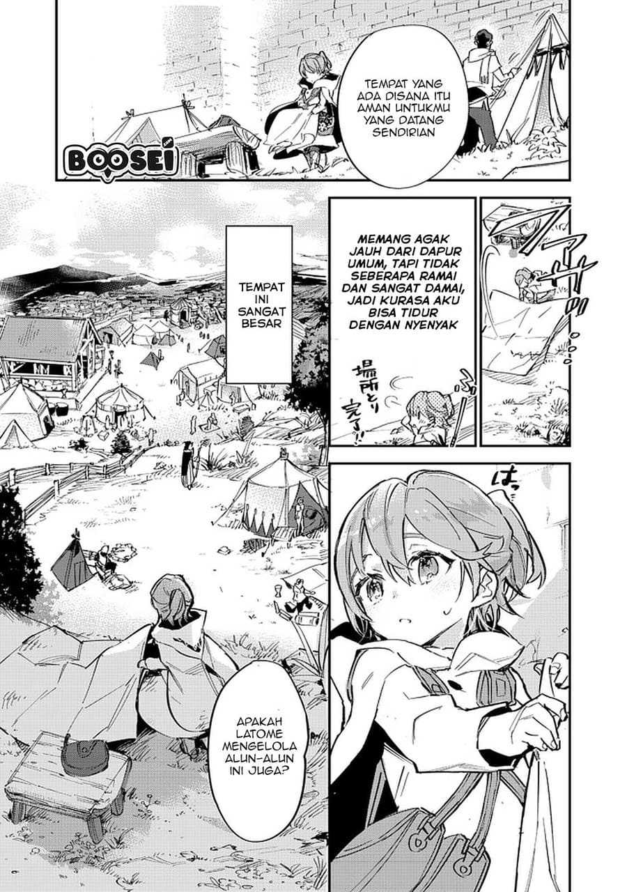 Saijaku Tamer wa Gomi Hiroi no Tabi wo Hajimemashita Chapter 5.2 - halaman 10