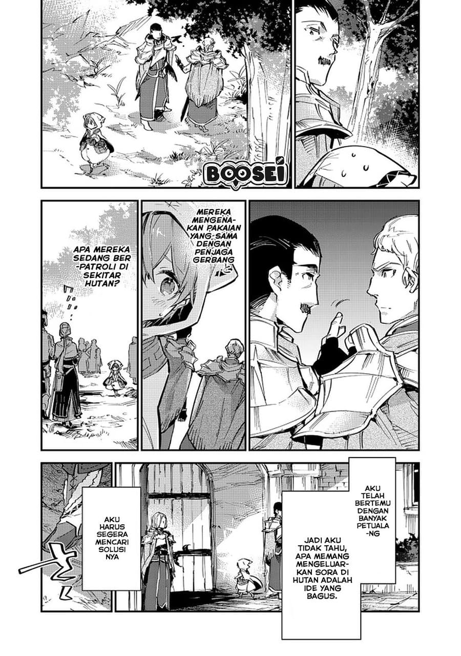 Saijaku Tamer wa Gomi Hiroi no Tabi wo Hajimemashita Chapter 5.2 - halaman 14