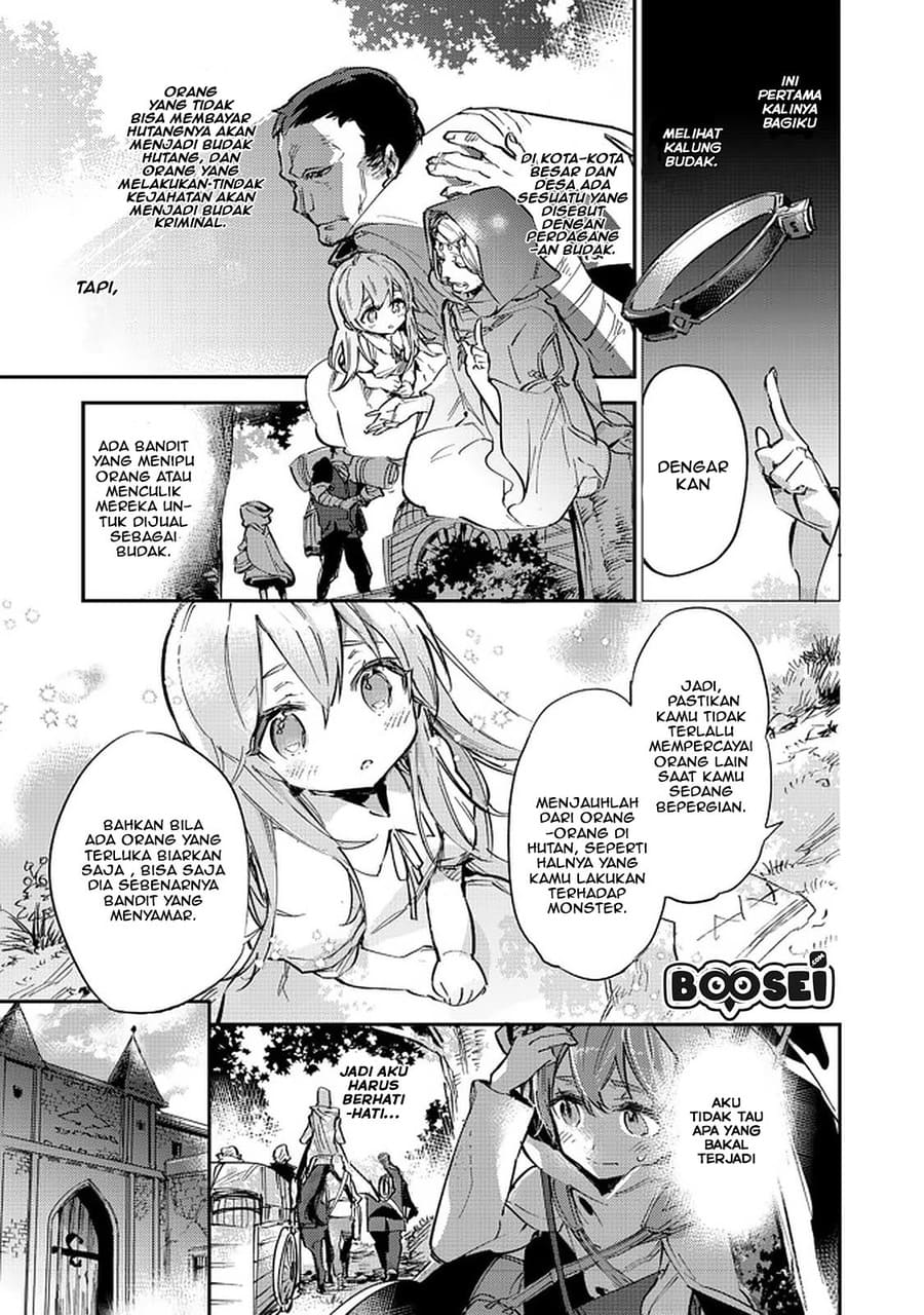Saijaku Tamer wa Gomi Hiroi no Tabi wo Hajimemashita Chapter 5.2 - halaman 2