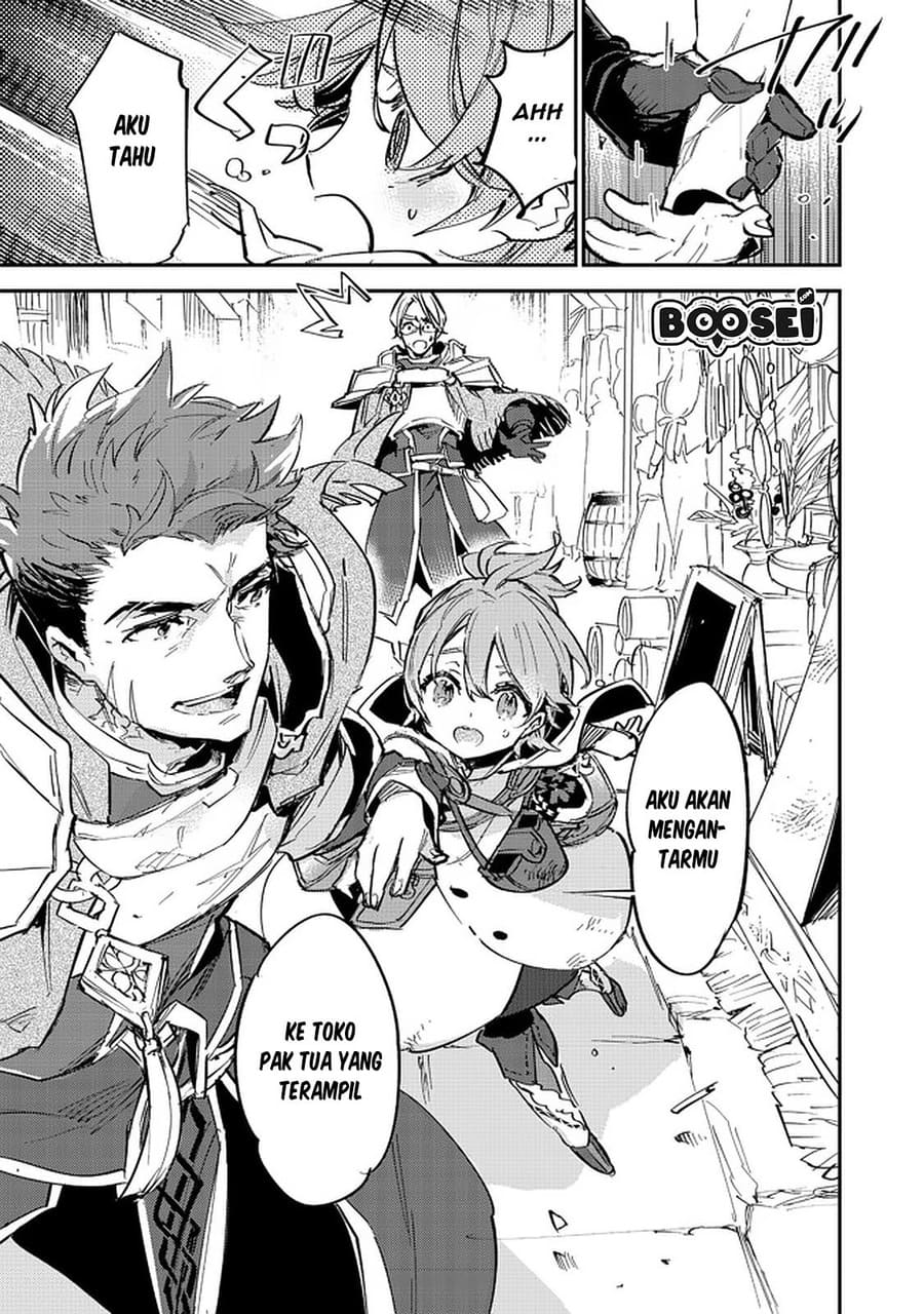 Saijaku Tamer wa Gomi Hiroi no Tabi wo Hajimemashita Chapter 5.2 - halaman 22