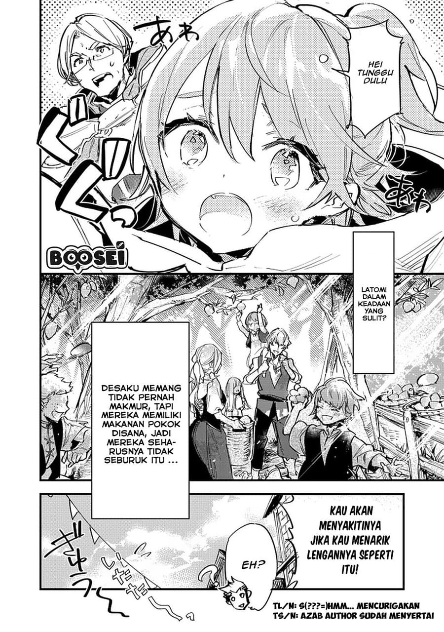 Saijaku Tamer wa Gomi Hiroi no Tabi wo Hajimemashita Chapter 5.2 - halaman 23