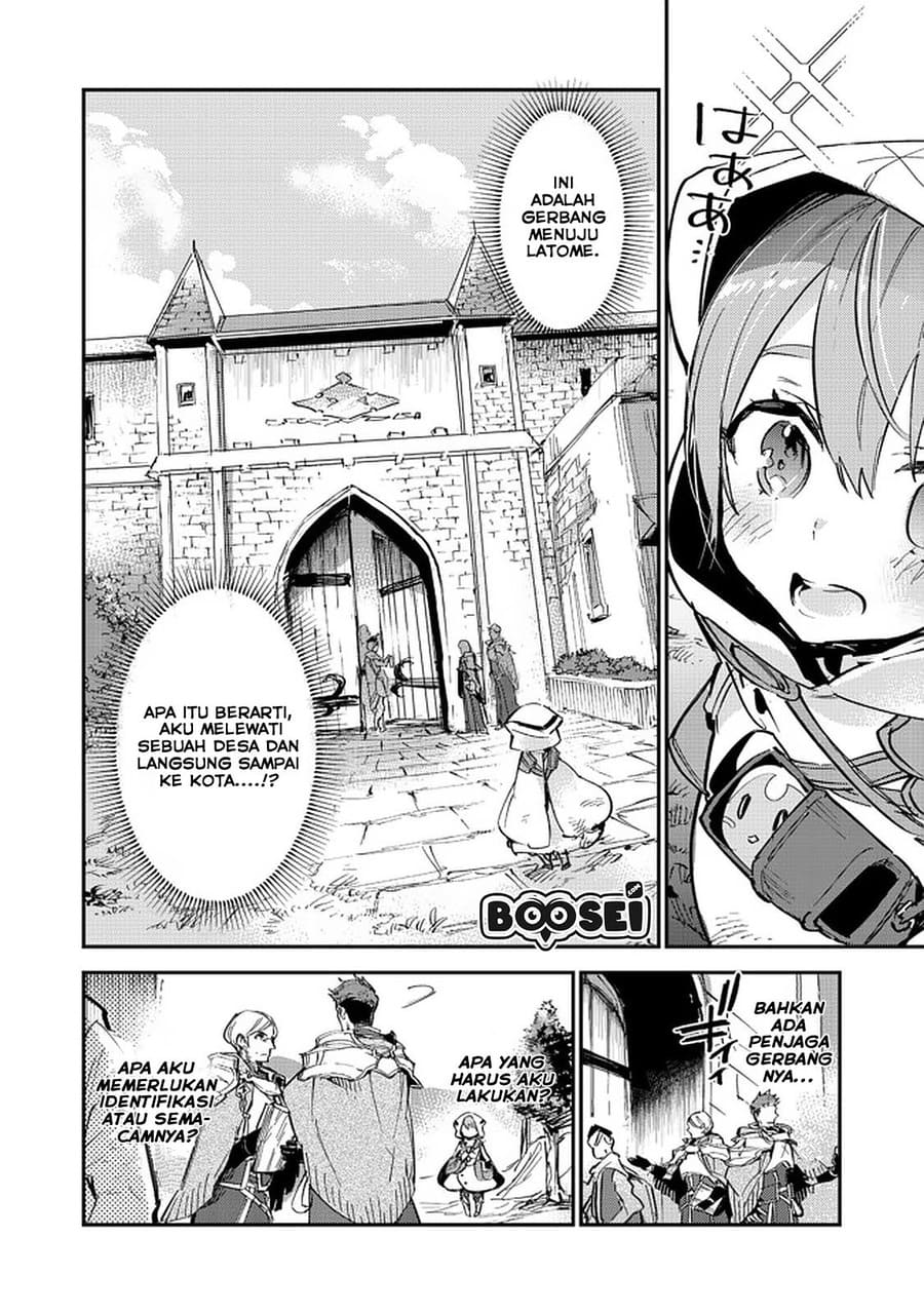 Saijaku Tamer wa Gomi Hiroi no Tabi wo Hajimemashita Chapter 5.2 - halaman 3