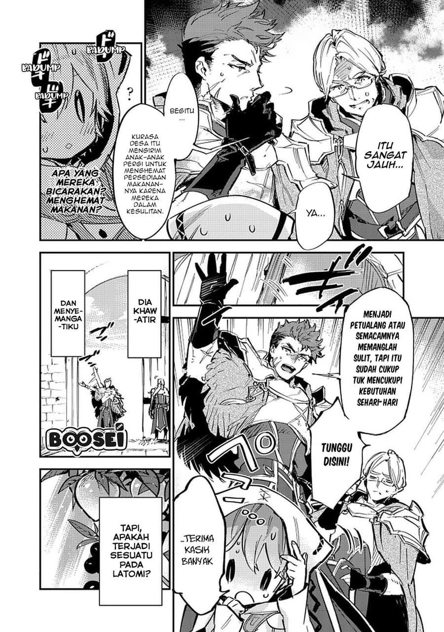 Saijaku Tamer wa Gomi Hiroi no Tabi wo Hajimemashita Chapter 5.2 - halaman 5