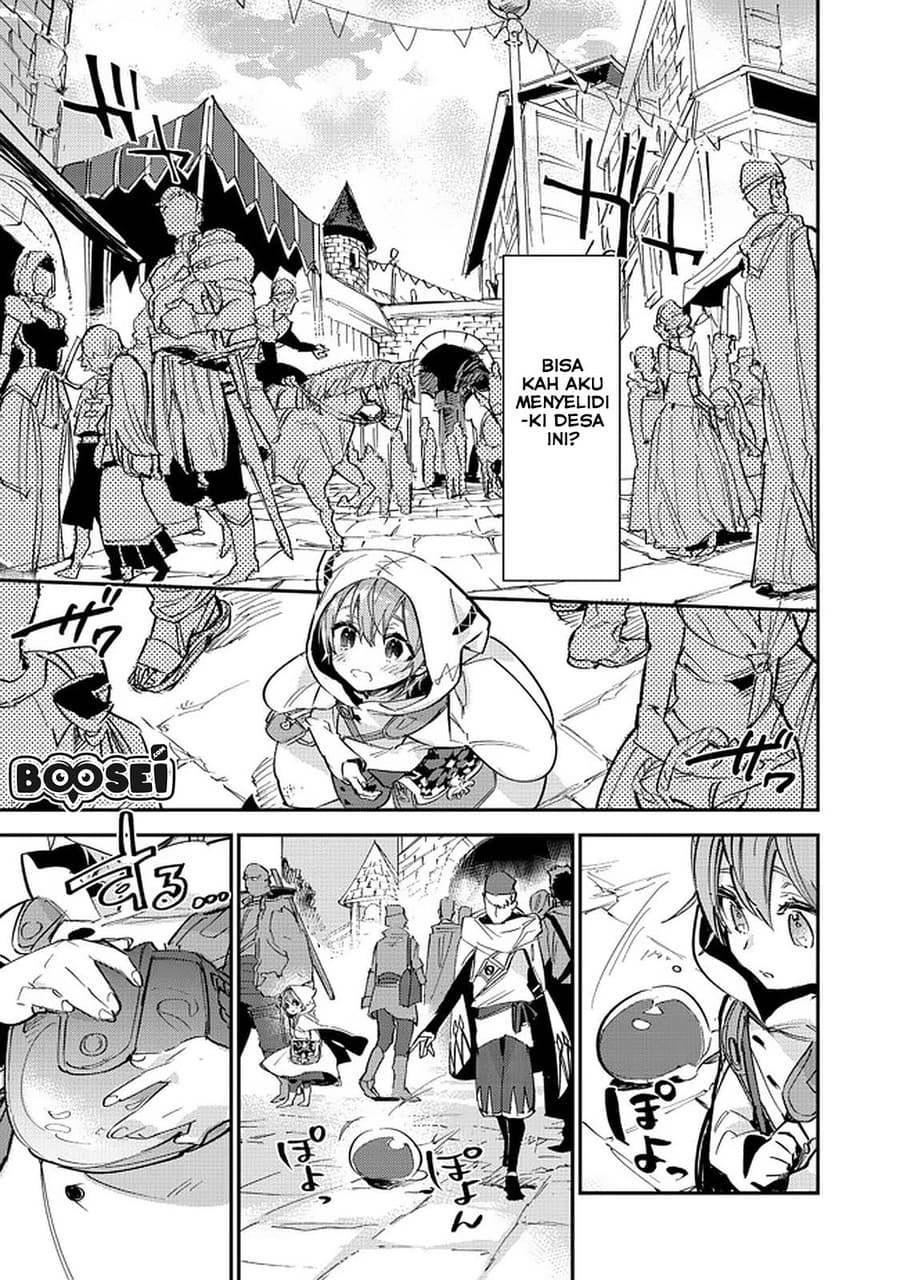 Saijaku Tamer wa Gomi Hiroi no Tabi wo Hajimemashita Chapter 5.2 - halaman 6
