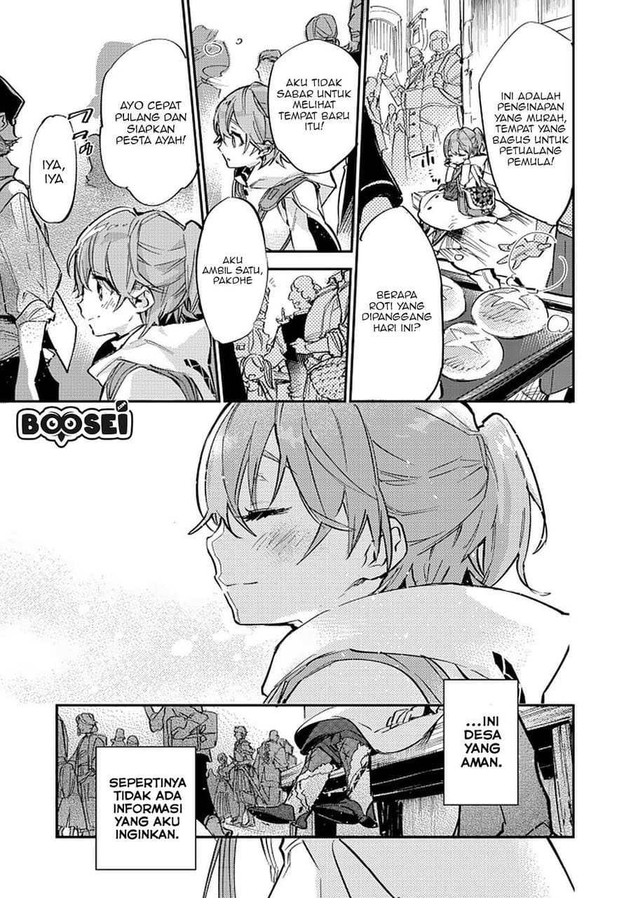 Saijaku Tamer wa Gomi Hiroi no Tabi wo Hajimemashita Chapter 5.2 - halaman 8