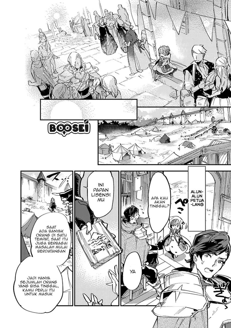 Saijaku Tamer wa Gomi Hiroi no Tabi wo Hajimemashita Chapter 5.2 - halaman 9