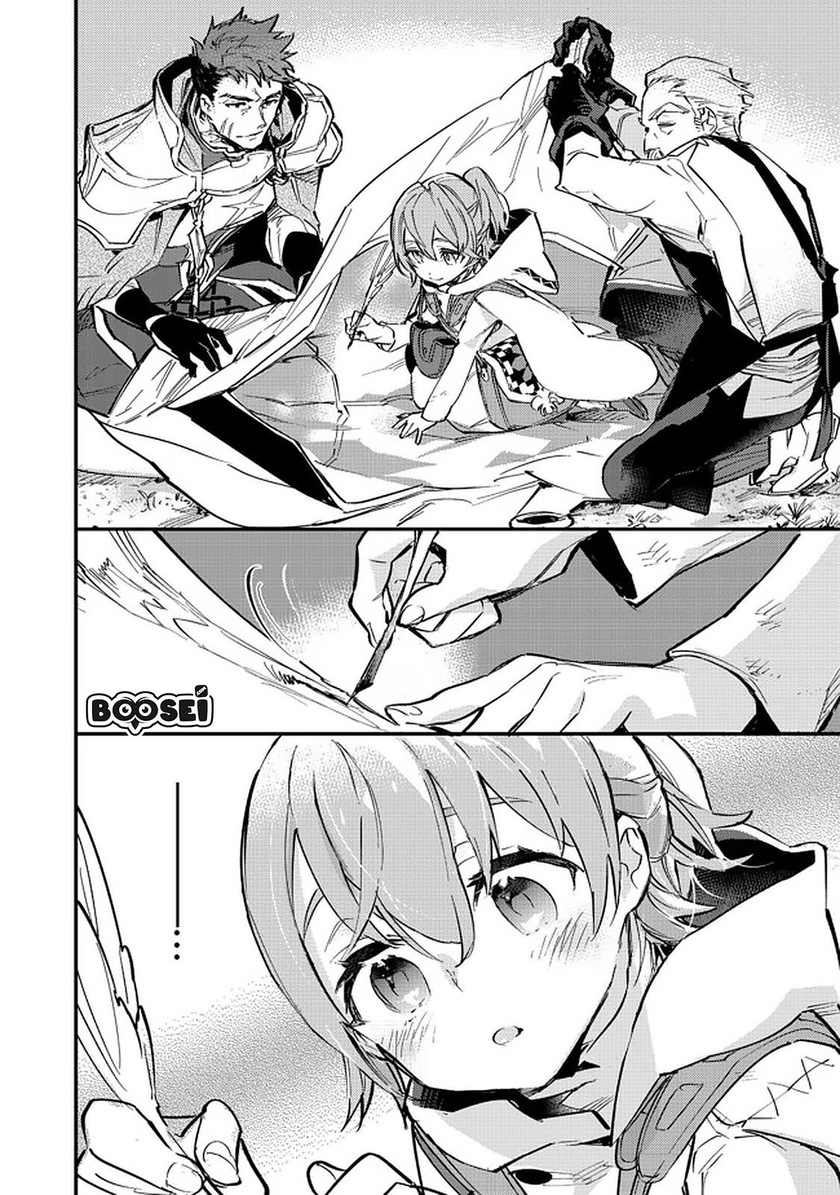 Saijaku Tamer wa Gomi Hiroi no Tabi wo Hajimemashita Chapter 6.1 - halaman 14