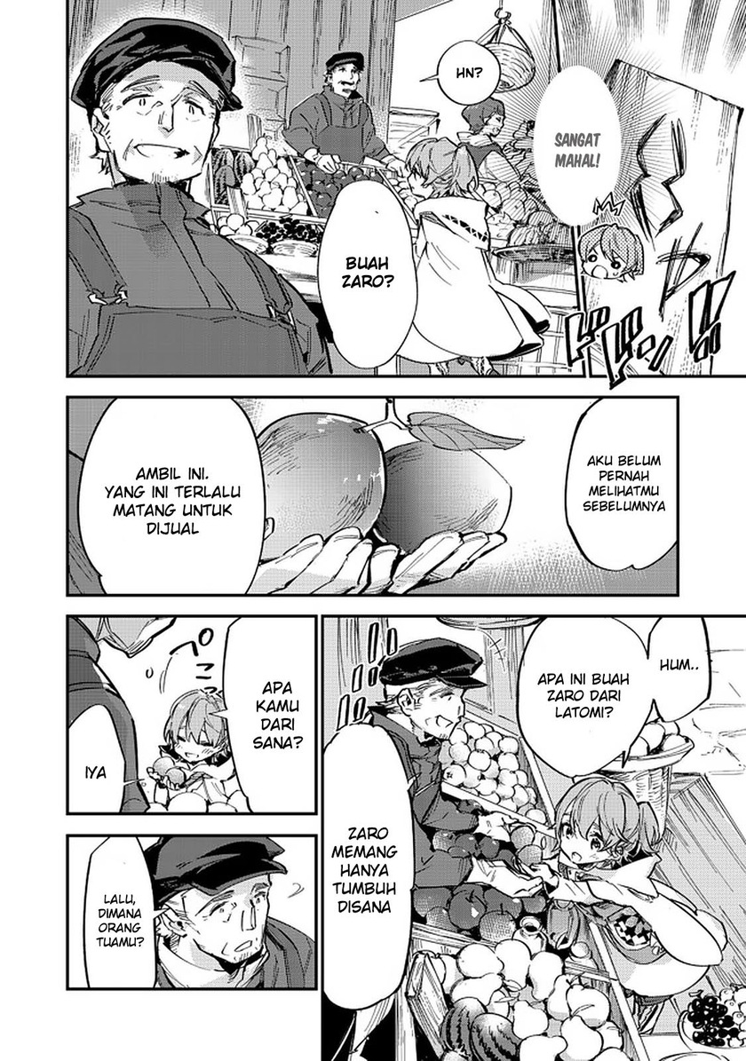 Saijaku Tamer wa Gomi Hiroi no Tabi wo Hajimemashita Chapter 6.1 - halaman 18