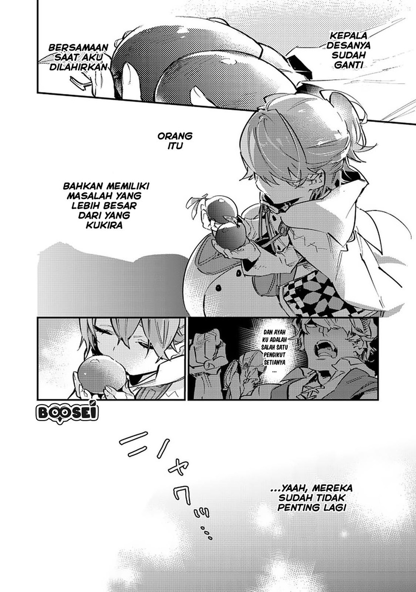 Saijaku Tamer wa Gomi Hiroi no Tabi wo Hajimemashita Chapter 6.1 - halaman 22