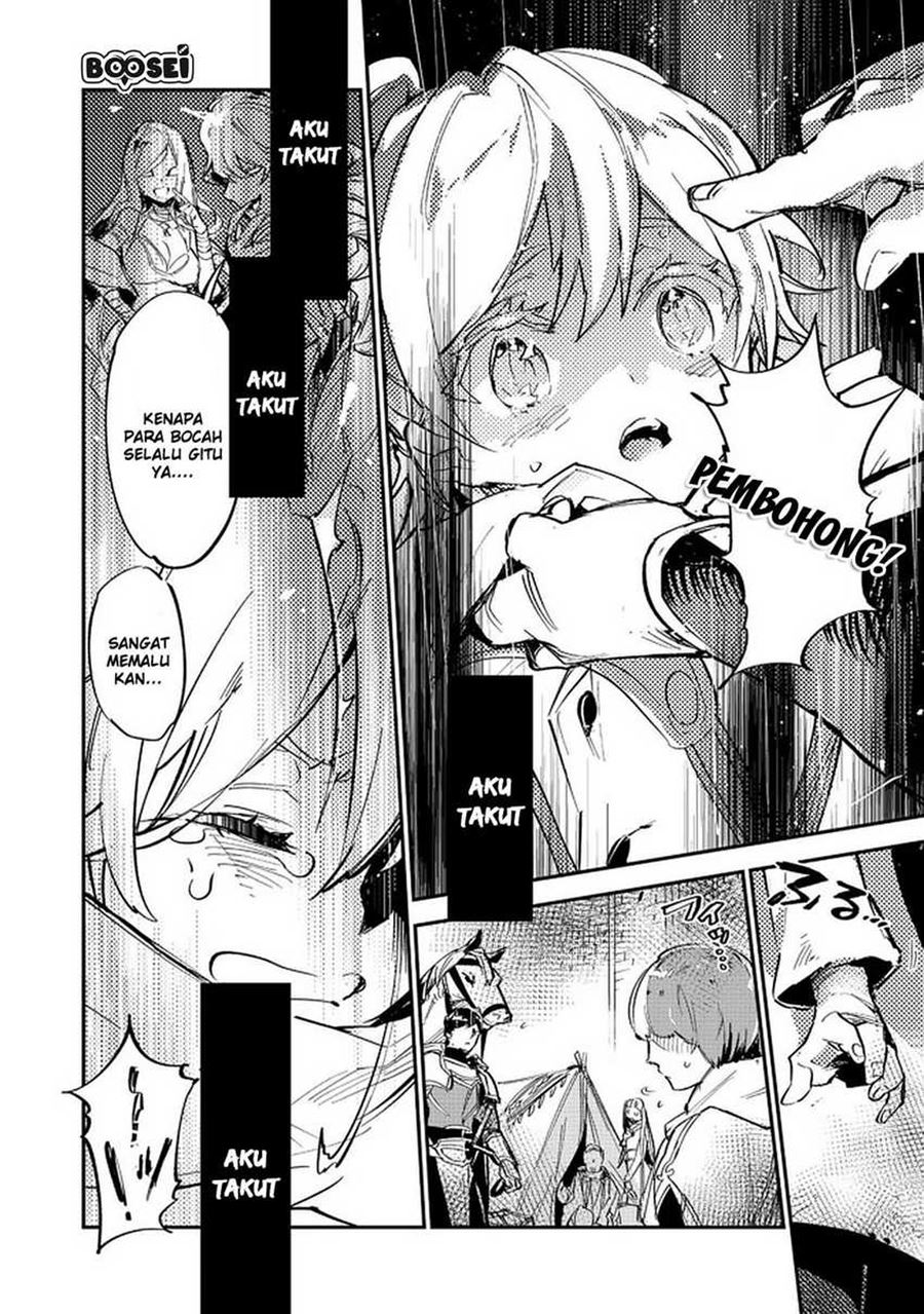 Saijaku Tamer wa Gomi Hiroi no Tabi wo Hajimemashita Chapter 6.2 - halaman 16