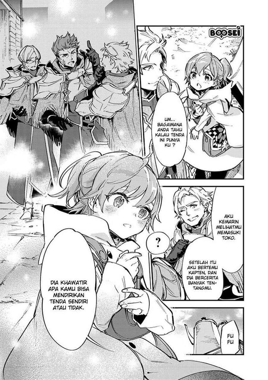 Saijaku Tamer wa Gomi Hiroi no Tabi wo Hajimemashita Chapter 6.2 - halaman 23