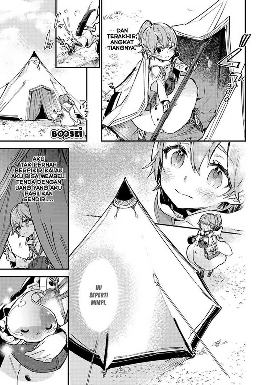Saijaku Tamer wa Gomi Hiroi no Tabi wo Hajimemashita Chapter 6.2 - halaman 5