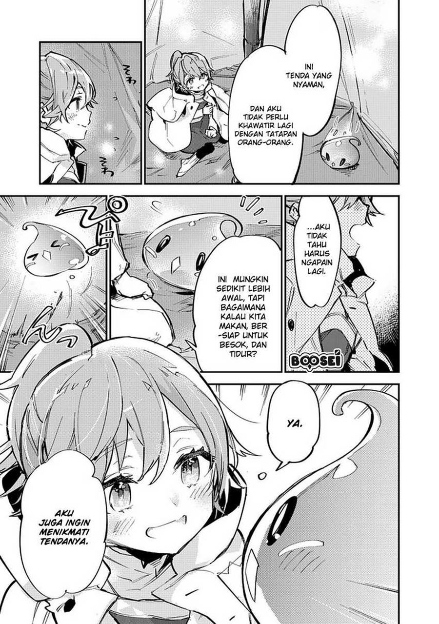 Saijaku Tamer wa Gomi Hiroi no Tabi wo Hajimemashita Chapter 6.2 - halaman 7