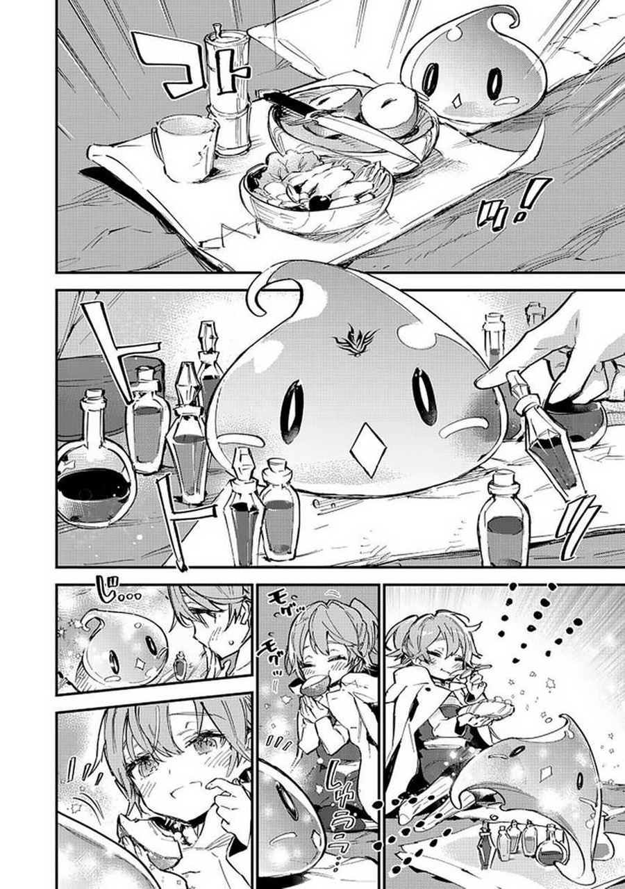 Saijaku Tamer wa Gomi Hiroi no Tabi wo Hajimemashita Chapter 6.2 - halaman 8