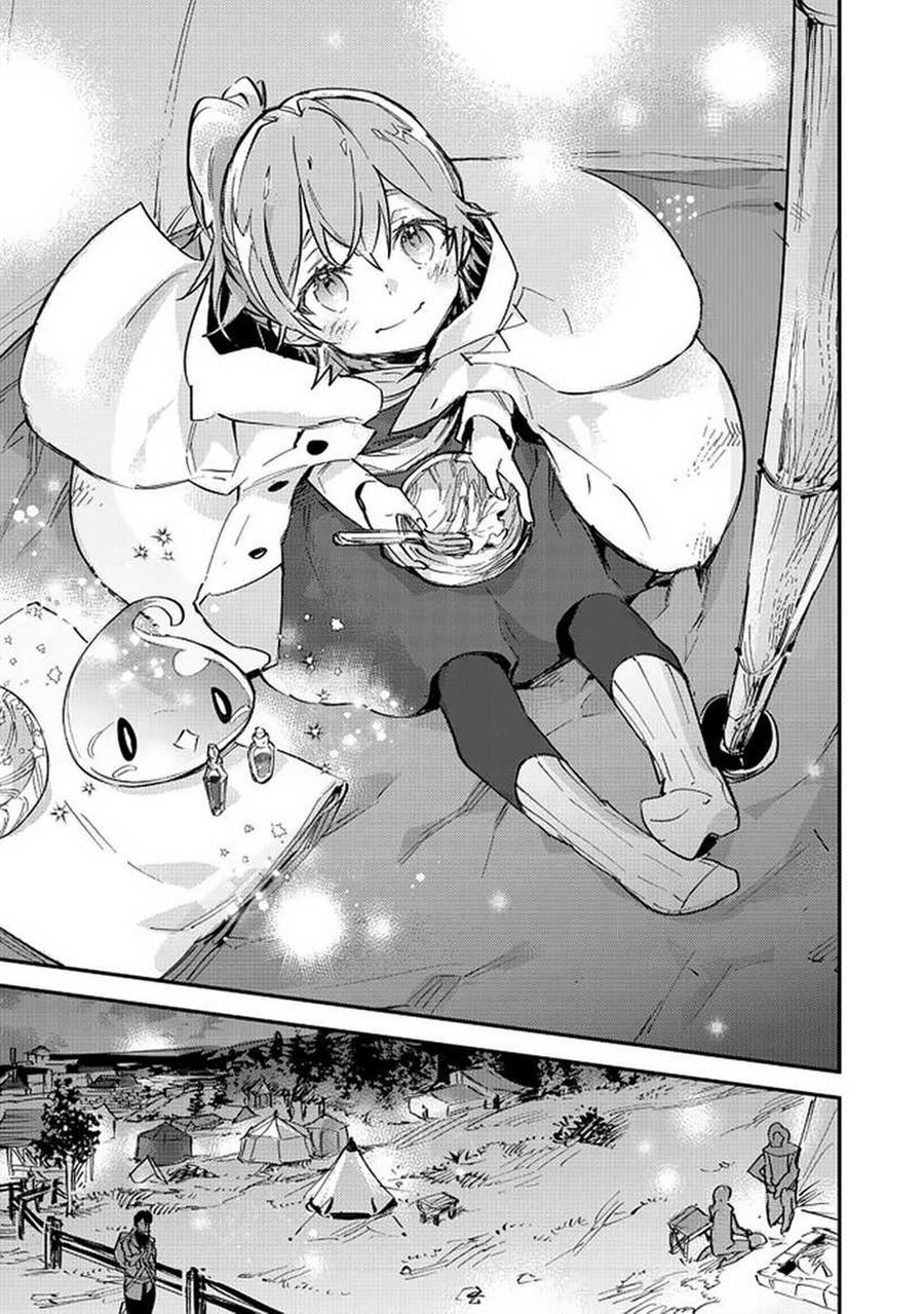 Saijaku Tamer wa Gomi Hiroi no Tabi wo Hajimemashita Chapter 6.2 - halaman 9