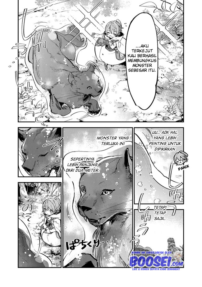 Saijaku Tamer wa Gomi Hiroi no Tabi wo Hajimemashita Chapter 7.1 - halaman 12