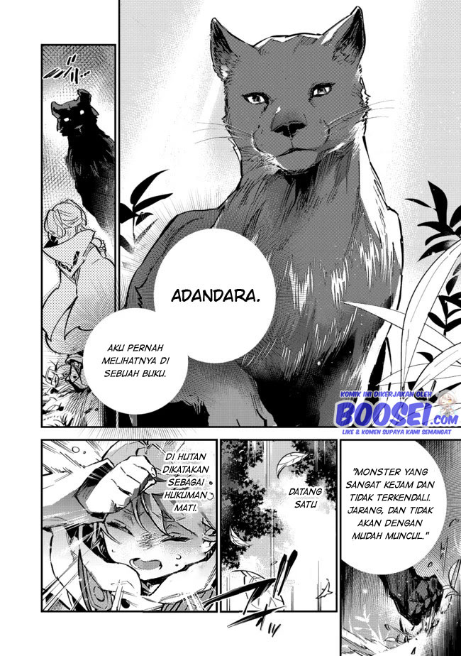 Saijaku Tamer wa Gomi Hiroi no Tabi wo Hajimemashita Chapter 7.1 - halaman 15