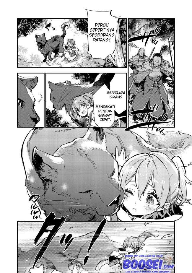 Saijaku Tamer wa Gomi Hiroi no Tabi wo Hajimemashita Chapter 7.1 - halaman 19